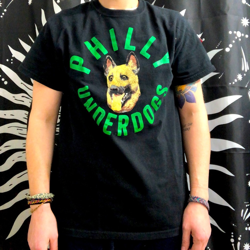 Philly underdog tshirt